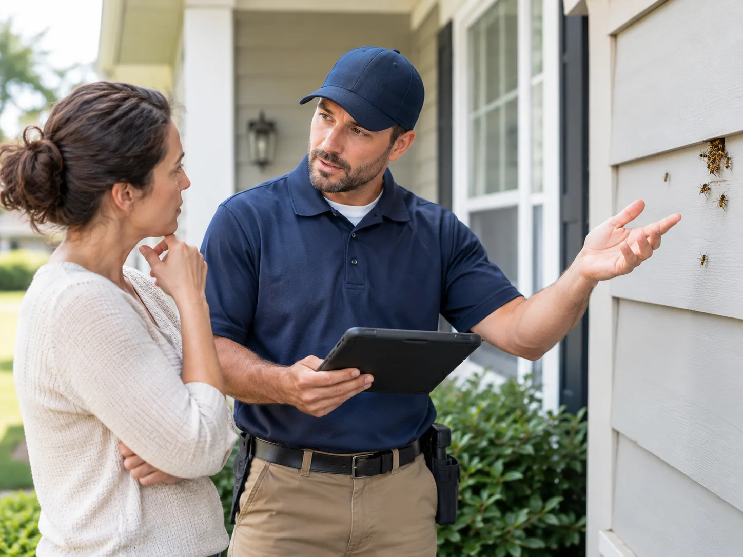 Pest Control Center Sandwich, NH FAQs
